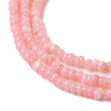 Shell Beads, Pastel Mix, 8mm