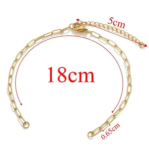 Bracelet for Jewelry Making