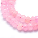 Rose Quartz Beads, 10mm