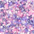 creabead miyuki beads DB mix 33 Miyuki delica's 11/0 - ceylon soft 2