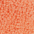 Creabead miyuki beads Miyuki Rocailles Perle 8/0 -duracoat opaque tea rose 4461