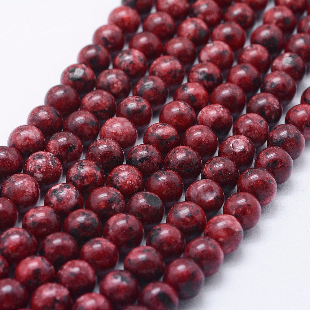 Larvikit Larvikit, Dark Red, 8mm