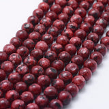 Larvikit Larvikit, Dark Red, 8mm