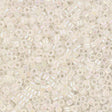 miyuki beads Miyuki Delica Perler, DB202, Opaque AB White Pearl, 11/0