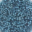 miyuki beads Miyuki delica's 11/0 - luminous dusk blue 2054