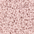 miyuki beads Miyuki delica's 11/0 - opaque pale rose 1494-1