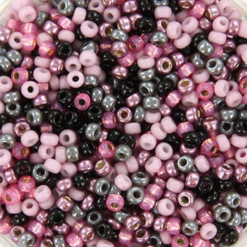 miyuki beads Miyuki seed beads 11/0 - mix pink candy mix84