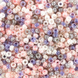 miyuki beads Miyuki seed beads 11/0 - moonwalk mix45