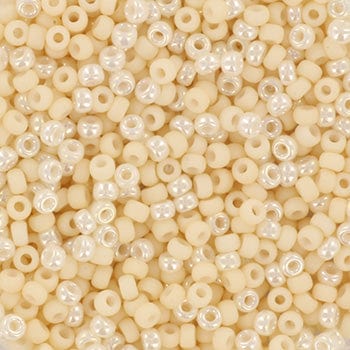 miyuki beads Spontaneous mix - sparkling beige mix2022-592