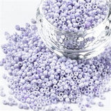 Pandahall seed beads 450 gram.....2 mm Seed beads