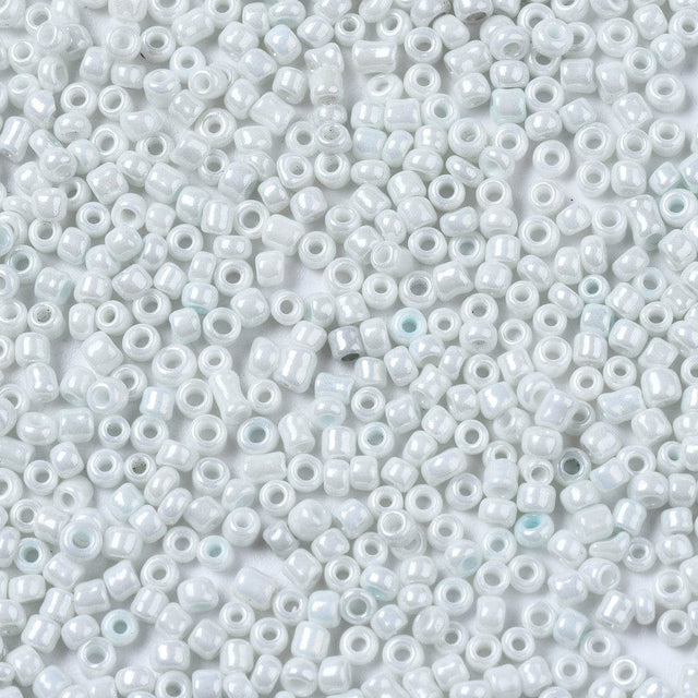 Pandahall seed beads 450 gram.....2 mm Seed beads