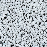 Pandahall seed beads 450 gram.....2 mm Seed beads