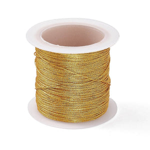 Polyester string