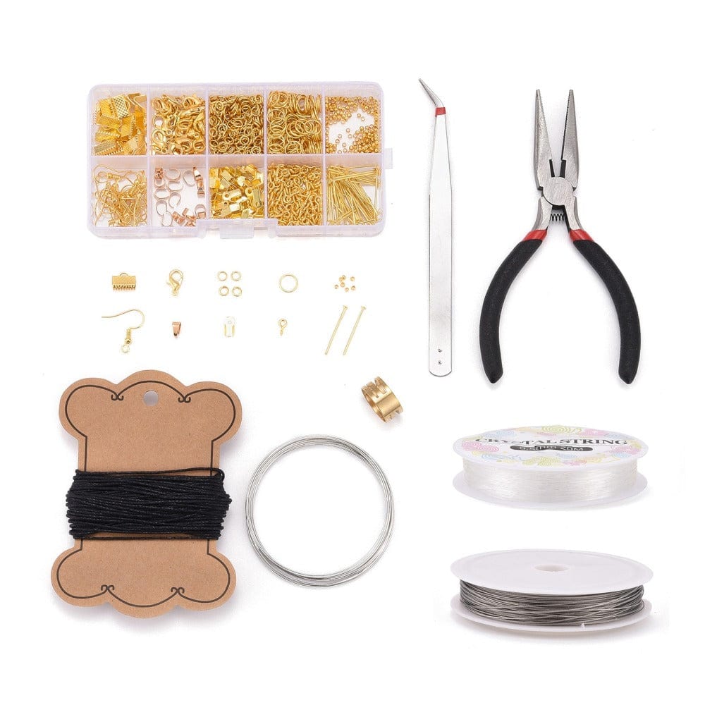 DIY Bracelet Making Kit – Make & Mend